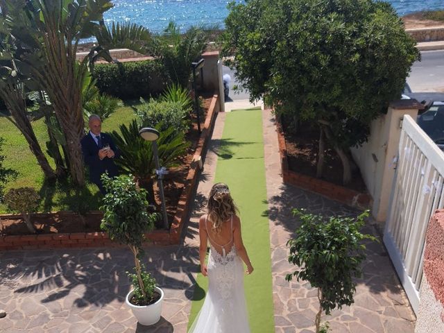 Il matrimonio di Edoardo e Priscilla a Mazara del Vallo, Trapani 5