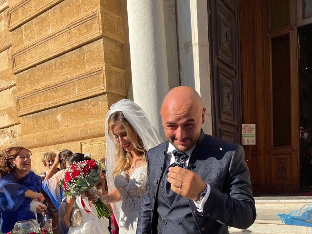 Il matrimonio di Edoardo e Priscilla a Mazara del Vallo, Trapani 8