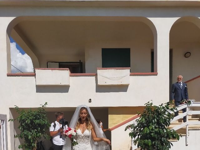 Il matrimonio di Edoardo e Priscilla a Mazara del Vallo, Trapani 10