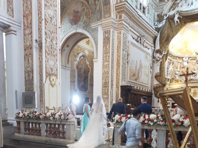 Il matrimonio di Edoardo e Priscilla a Mazara del Vallo, Trapani 12