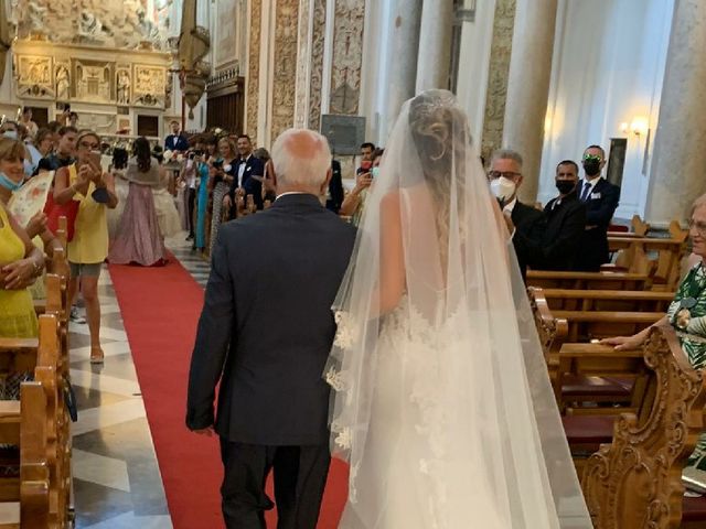 Il matrimonio di Edoardo e Priscilla a Mazara del Vallo, Trapani 19