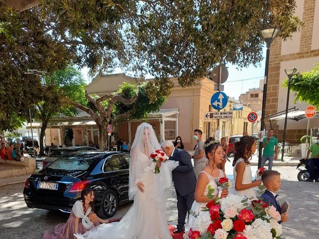 Il matrimonio di Edoardo e Priscilla a Mazara del Vallo, Trapani 26