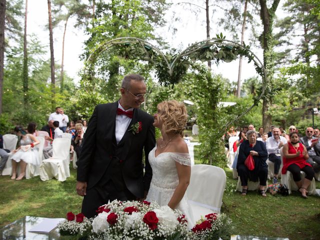 Il matrimonio di Salvatore Alessandro e Barbara a Venegono Inferiore, Varese 4