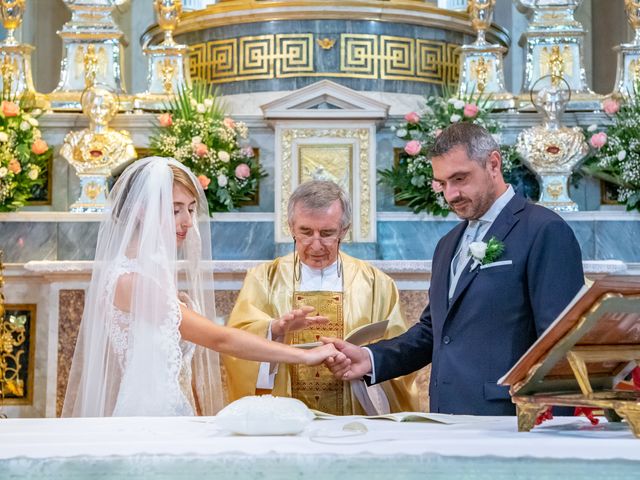 Il matrimonio di Walter e Chiara a Vaprio d&apos;Adda, Milano 41