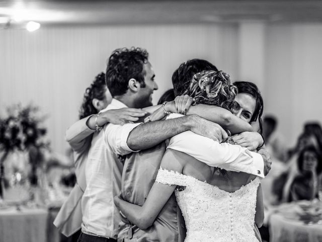 Il matrimonio di Simone e Carol a Balangero, Torino 5