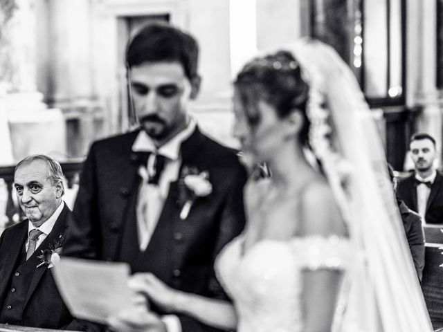Il matrimonio di Simone e Carol a Balangero, Torino 26