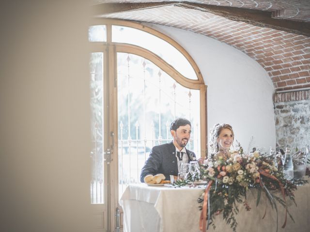 Il matrimonio di Simone e Carol a Balangero, Torino 54