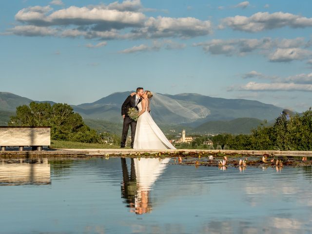 Il matrimonio di Serena e Lorenzo a Rieti, Rieti 2