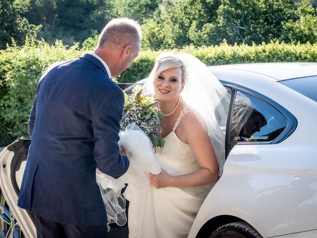 Il matrimonio di Serena e Lorenzo a Rieti, Rieti 15