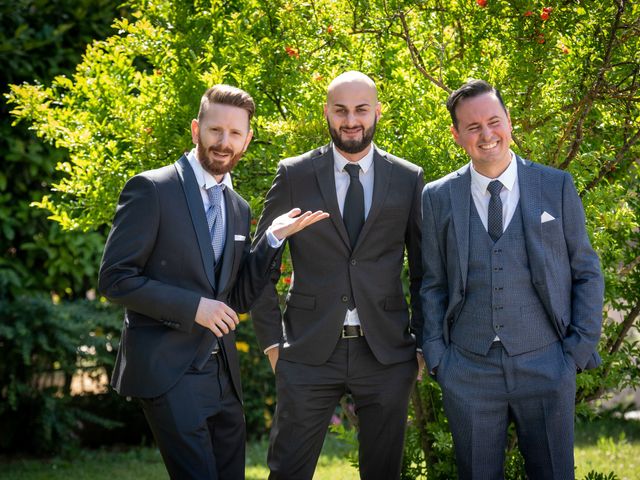 Il matrimonio di Serena e Lorenzo a Rieti, Rieti 40
