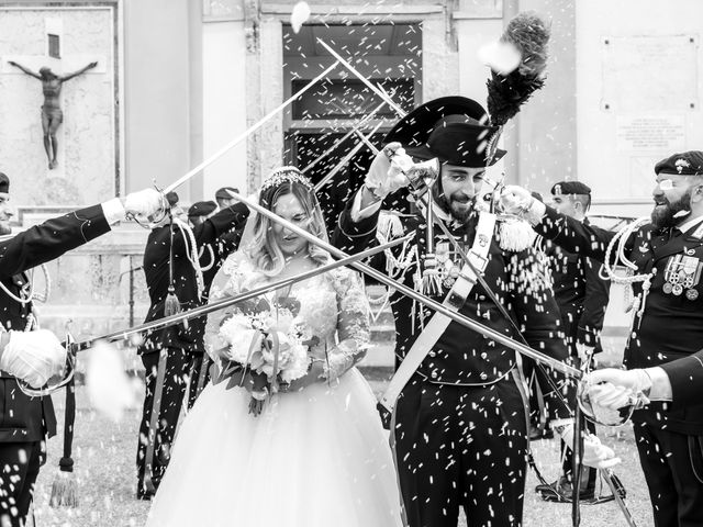 Il matrimonio di Gianluca e Rebecca a Livorno, Livorno 2