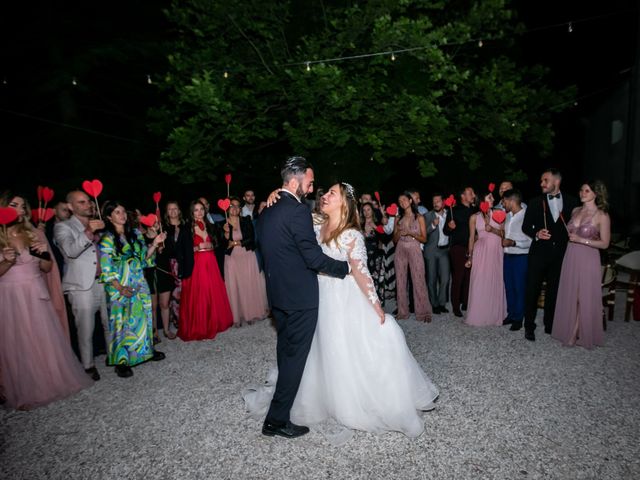 Il matrimonio di Gianluca e Rebecca a Livorno, Livorno 25