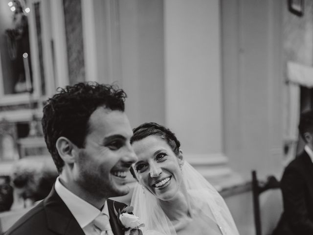 Il matrimonio di Fabrizio e Angese a Perugia, Perugia 42