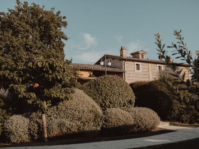 Il matrimonio di Fabrizio e Angese a Perugia, Perugia 49