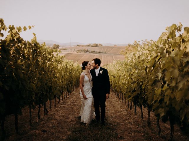 Il matrimonio di Fabrizio e Angese a Perugia, Perugia 1