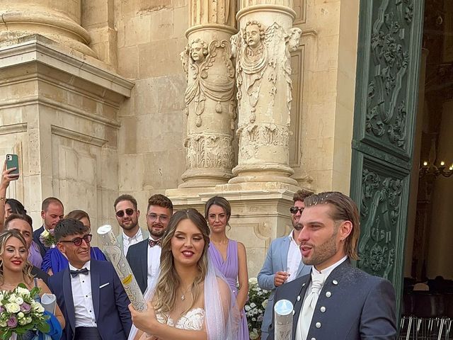Il matrimonio di Manuel  e Alessia  a Ragusa, Ragusa 30