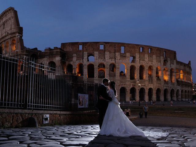 Il matrimonio di Anna e Alessandro a Roma, Roma 12