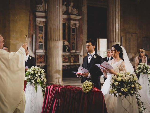 Il matrimonio di Anna e Alessandro a Roma, Roma 18