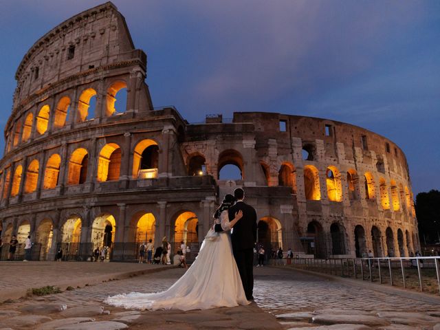 Il matrimonio di Anna e Alessandro a Roma, Roma 19