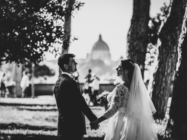 Il matrimonio di Anna e Alessandro a Roma, Roma 28