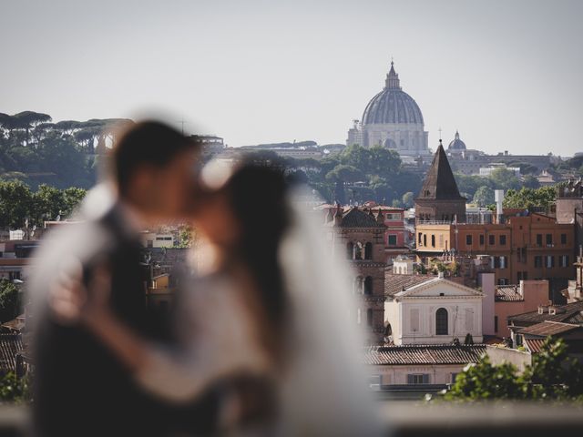 Il matrimonio di Anna e Alessandro a Roma, Roma 30