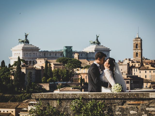 Il matrimonio di Anna e Alessandro a Roma, Roma 31