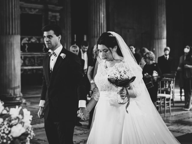 Il matrimonio di Anna e Alessandro a Roma, Roma 56
