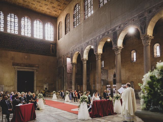 Il matrimonio di Anna e Alessandro a Roma, Roma 59