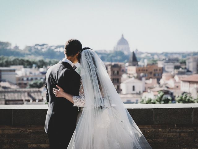 Il matrimonio di Anna e Alessandro a Roma, Roma 68
