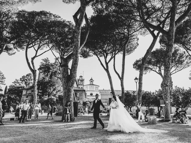 Il matrimonio di Anna e Alessandro a Roma, Roma 71