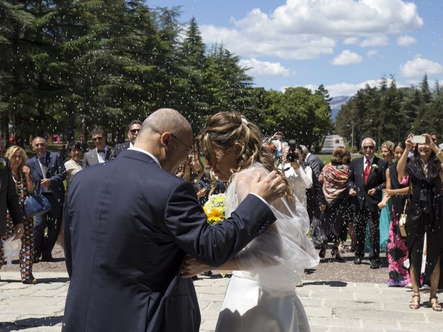 Il matrimonio di Gianluca e Daniela a L&apos;Aquila, L&apos;Aquila 18