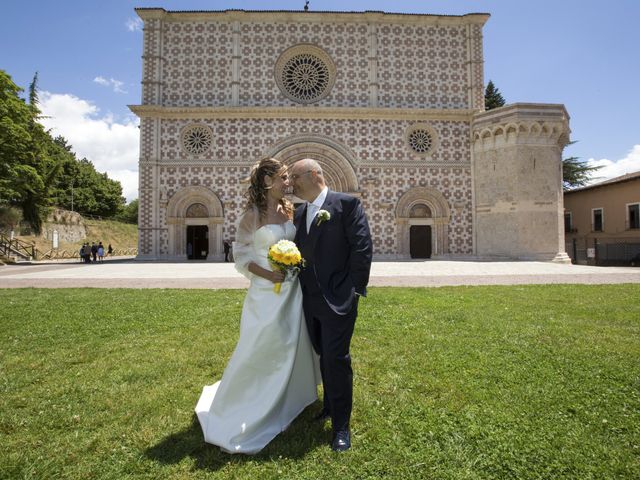 Il matrimonio di Gianluca e Daniela a L&apos;Aquila, L&apos;Aquila 19