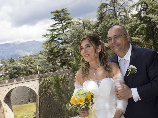 Il matrimonio di Gianluca e Daniela a L&apos;Aquila, L&apos;Aquila 20