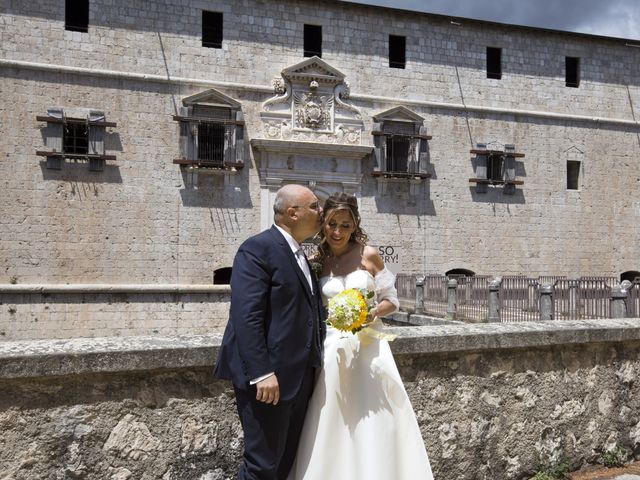 Il matrimonio di Gianluca e Daniela a L&apos;Aquila, L&apos;Aquila 21