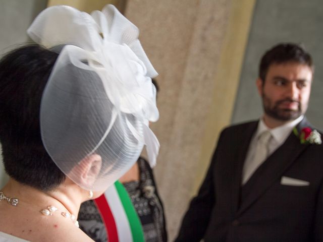 Il matrimonio di Guido e Valentina a Milano, Milano 19