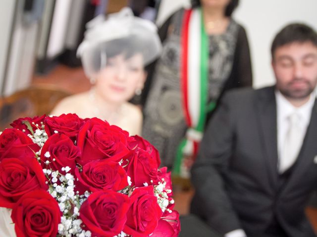Il matrimonio di Guido e Valentina a Milano, Milano 21