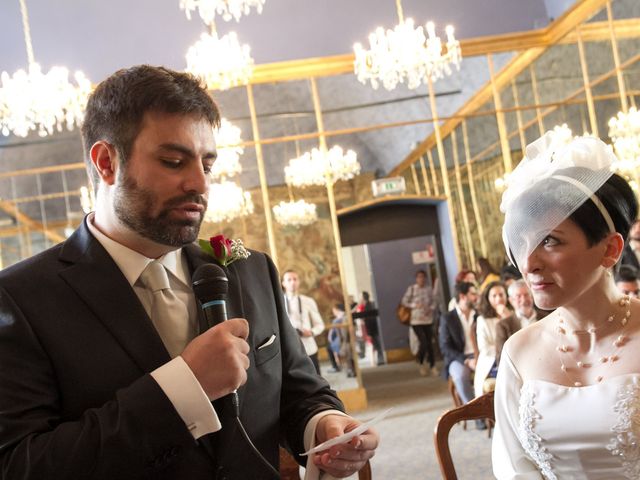 Il matrimonio di Guido e Valentina a Milano, Milano 22