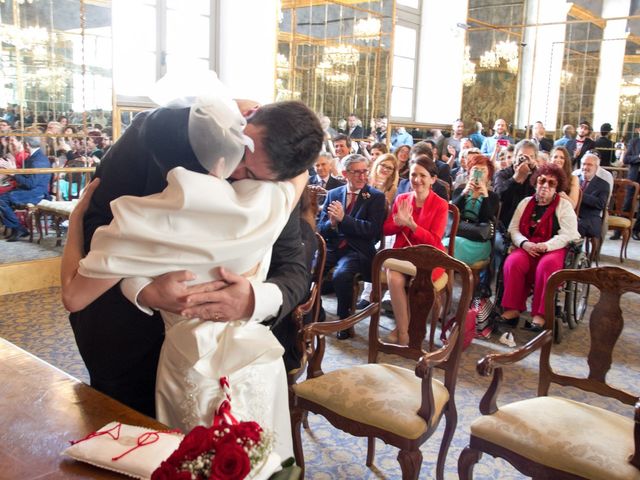 Il matrimonio di Guido e Valentina a Milano, Milano 23