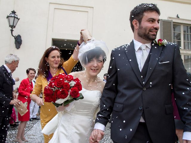 Il matrimonio di Guido e Valentina a Milano, Milano 25