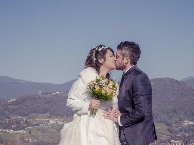 Il matrimonio di Laura  e Maikol a Bergamo, Bergamo 3