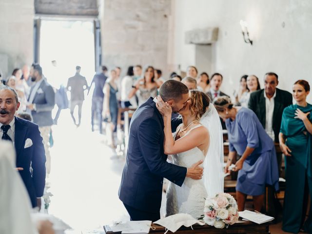 Il matrimonio di Guendalina e Simone a Prato, Prato 23