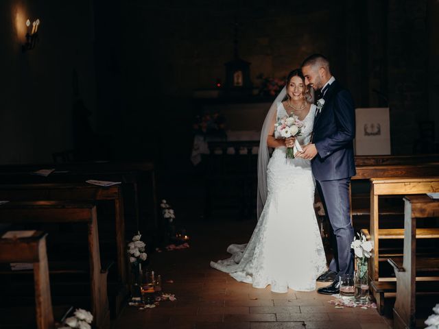 Il matrimonio di Guendalina e Simone a Prato, Prato 24