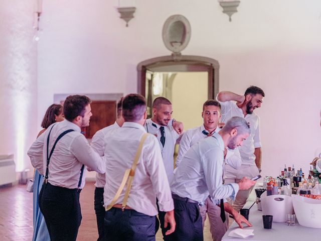 Il matrimonio di Guendalina e Simone a Prato, Prato 37