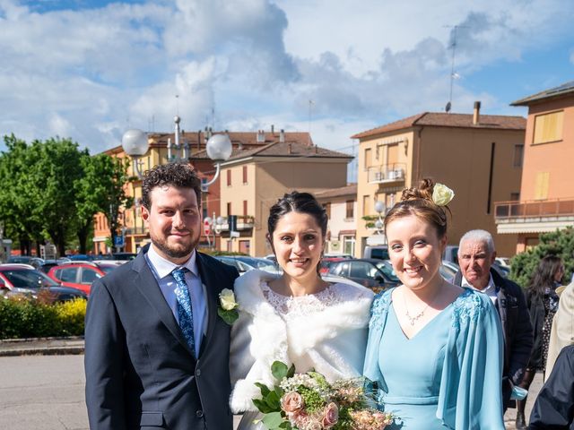 Il matrimonio di Andrea e Erica a Molinella, Bologna 8