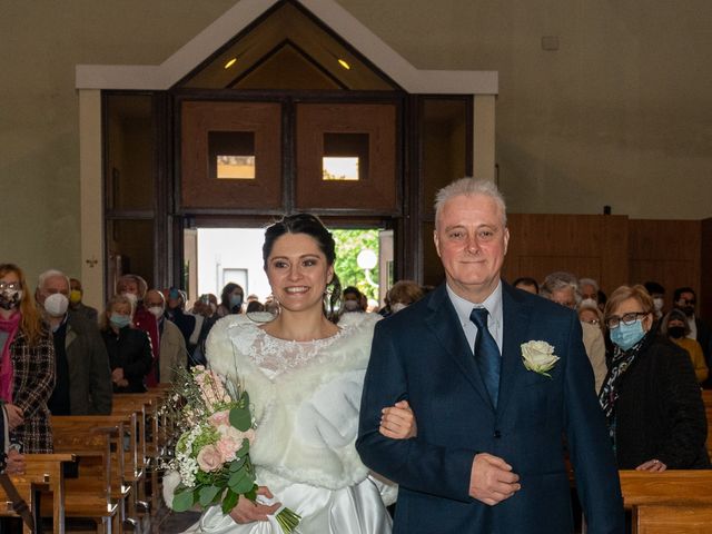 Il matrimonio di Andrea e Erica a Molinella, Bologna 9