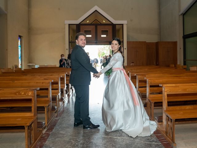 Il matrimonio di Andrea e Erica a Molinella, Bologna 13