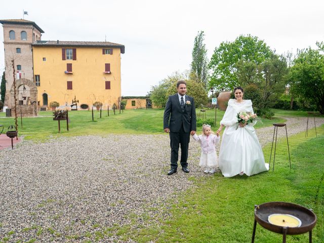 Il matrimonio di Andrea e Erica a Molinella, Bologna 15