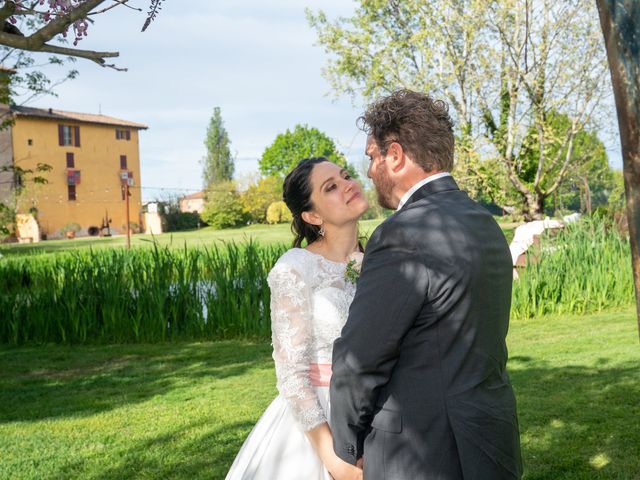 Il matrimonio di Andrea e Erica a Molinella, Bologna 22