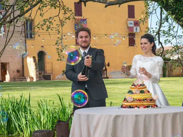 Il matrimonio di Andrea e Erica a Molinella, Bologna 24