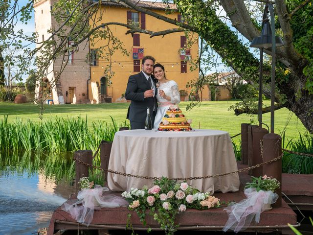 Il matrimonio di Andrea e Erica a Molinella, Bologna 26